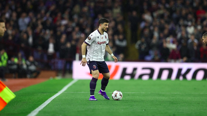 Orsolini: “E’ stato un percorso bellissimo. Complimenti all’Aston Villa” - immagine 1