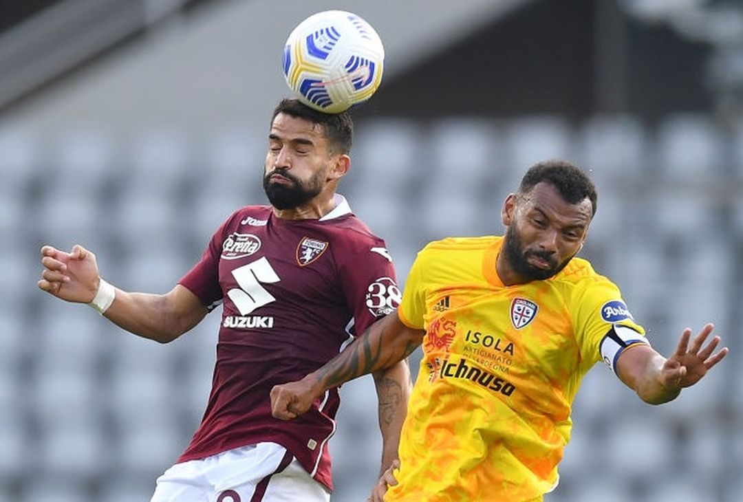 Fotogallery – Torino-Cagliari 2-3: le immagini del match - immagine 18