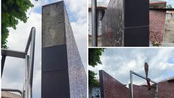 Restauro al Cimitero: intervento sul monumento al Grande Torino