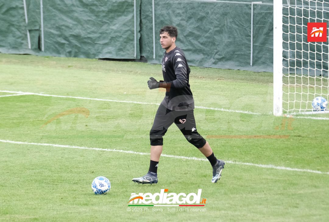 FOTO PALERMO, verso il Cagliari: test con l’Under 17 (GALLERY) - immagine 44