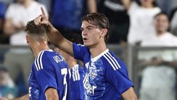 Nico Paz: “Quest’anno la squadra è più forte e mi esprimo meglio. E giocare con Messi…”