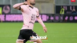 PALERMO-BRESCIA, GOMES E DI FRANCESCO DAL 1’: LE FORMAZIONI UFFICIALI
