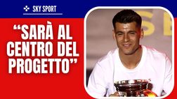 Milan, Furlani: “Per Morata è stato fondamentale Ibra. Fonseca gli ha detto che…”