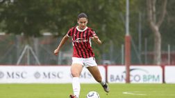 Milan Femminile, Sorelli: “Fortunata perché ho avuto il sostegno della mia famiglia”