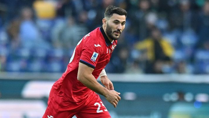 Gazzetta: “Oggi controlli per Kolasinac, gestione stabilita in caso di recupero” - immagine 1