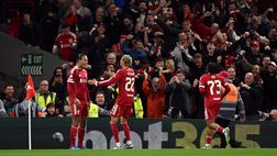 Champions League: il Liverpool rischia sanzioni per il comportamento dei tifosi
