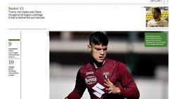 Video – Rassegna Stampa TN del 08/02/2022: “Ricci, è tempo di esordio”