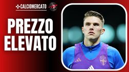 Calciomercato Milan – L’Arsenal pronto a pagare la clausola per Gyokeres