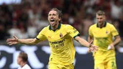 Luka fenomeno Modric: il “vecchietto” che incantò San Siro…