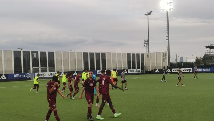 Under 16, Juventus-Torino 2-2: buon pareggio per i granata nel derby - immagine 1