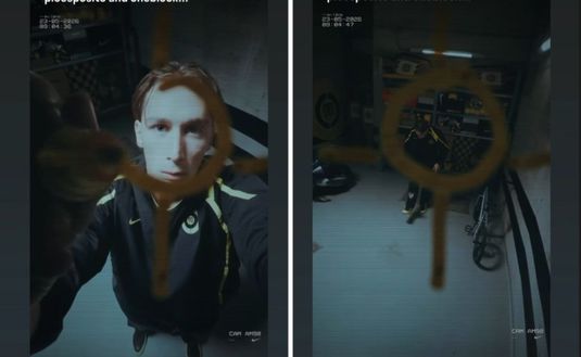 Pio Esposito protagonista del nuovo spot Nike per Air Max- immagine 2