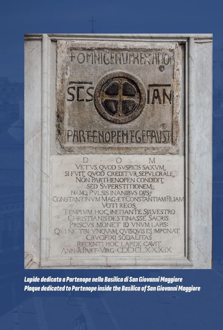 GALLERY “Uno spicchio di Paradiso”: il Napoli omaggia il compleanno della città - immagine 5