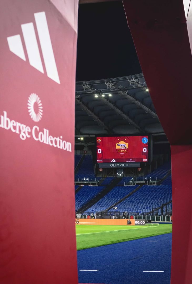 L’Olimpico si prepara per l’arrivo degli azzurri: “La quiete prima della tempesta” - immagine 8