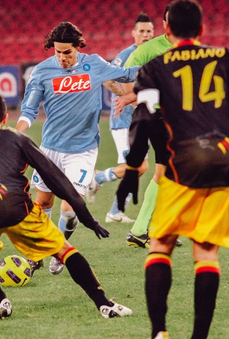 Il Napoli ricorda le sfide passate contro il Lecce: quante emozioni vissute – LE FOTO - immagine 3