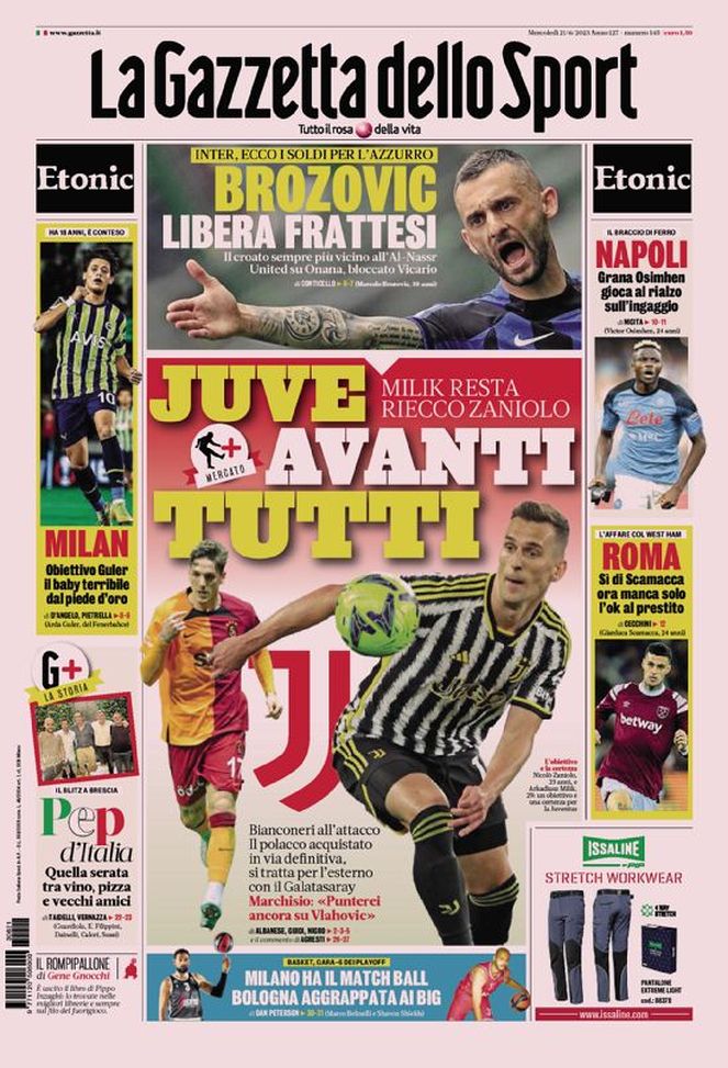 La Gazzetta dello Sport