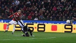 Udine, il più bel gol del mese di aprile è di Theo Hernandez