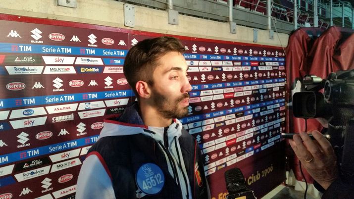 Torino-Genoa 1-0, Lamanna: “Belotti? Miha è bravo a metterlo in mostra” - immagine 1
