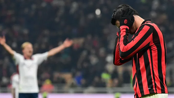 Milan-Genoa 0-0: Vieira rovina la festa a San Siro, Fonseca 8° e a -14 dalla vetta - immagine 1
