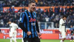 Atalanta, Krstovic: “Speriamo che il Napoli batta la Roma, vogliamo la Champions”