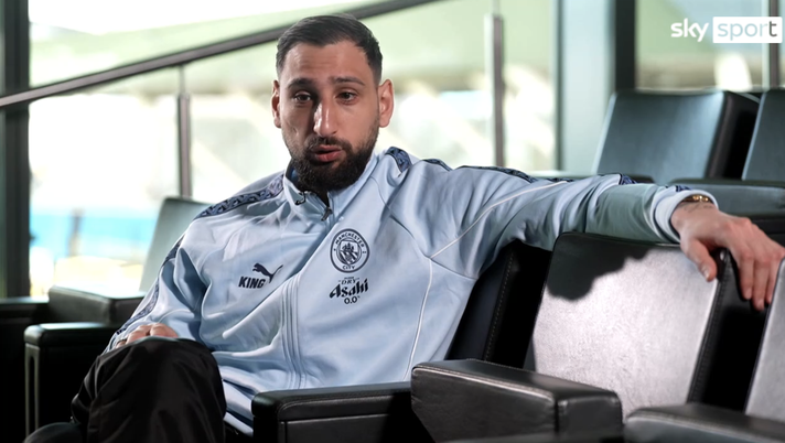 Donnarumma: “Ferito dalle voci: mai chiesti premi! Italia tornerà grande, la cosa che fa più male…” Donnarumma: “Ferito dalle voci: mai chiesti premi! Italia tornerà grande, la cosa che fa più male…” - immagine 1