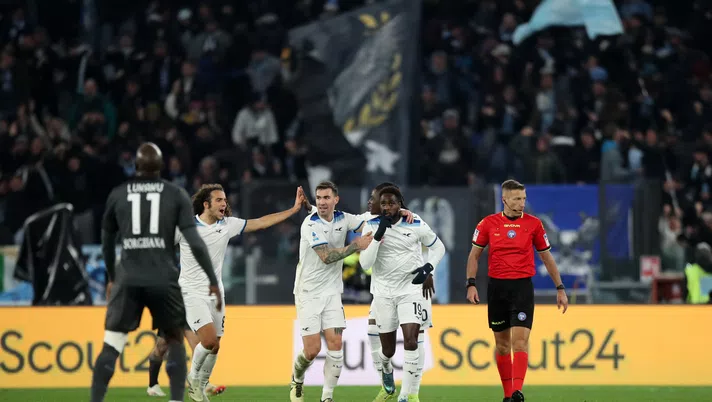 FOTO Serie A, la classifica: Napoli raggiunto ancora nel finale: l’Inter ora è a -2 - immagine 1
