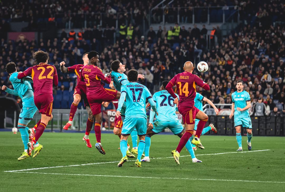 Roma-Bologna – FOTO GALLERY - immagine 14