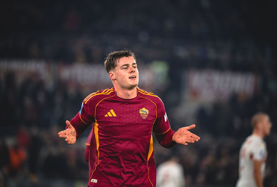 Roma-Genoa 3-1 FOTO GALLERY - immagine 37