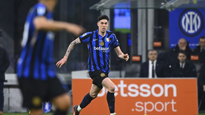 Getty Images CdS – Inter, col Feyenoord rifiata Bastoni: dal 1′ Carlos Augusto. Spazio anche per Frattesi - immagine 1