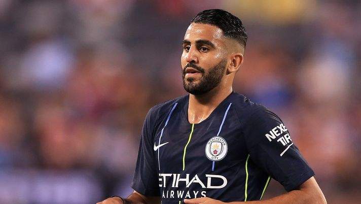 Romano / Mahrez proposto in Serie A: può arrivare a zero, i dettagli Romano / Mahrez proposto in Serie A: può arrivare a zero, i dettagli - immagine 1