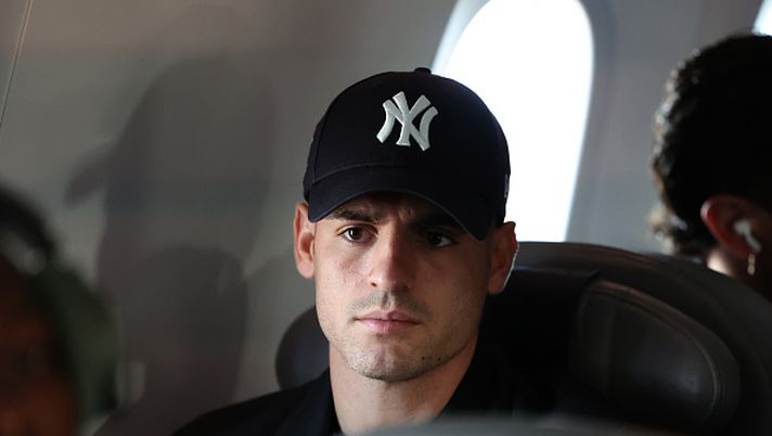 Morata riceve il premio “Zarra”: è lo spagnolo che ha segnato più gol in Liga - immagine 1