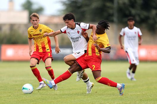 Live primavera, Milan-Lecce: 2 a 0 Plazzotta sfrutta un grande assist di Ossola- immagine 2