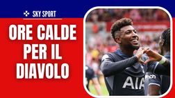 Calciomercato Milan – Di Marzio: “Emerson Royal in chiusura, su Abraham…”