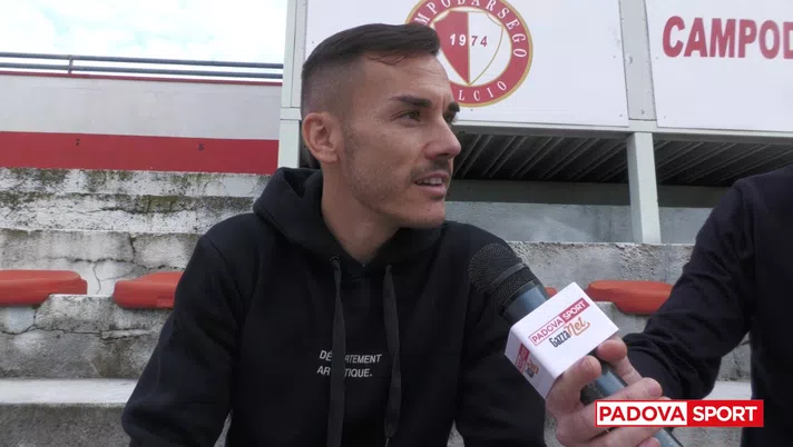 Campodarsego, rinnovo di contratto per l’attaccante Pasquato - immagine 1