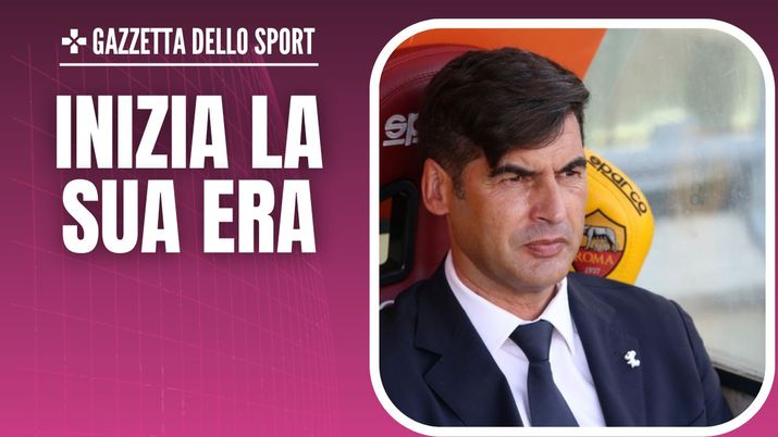 Allenatore AC Milan Fonseca