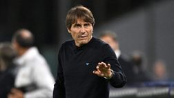 Conte: “Alisson Santos nuovo Kvara? Rispondo così! Neres ci manca, non dimentichiamo che Hojlund…”