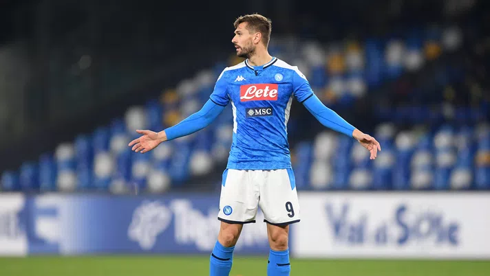 Llorente: “Ci schierammo contro De Laurentiis, ecco perché Ancelotti fu esonerato” - immagine 1