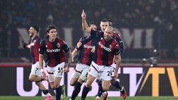 Bazzani: “Serve la cooperativa del gol. Orso falso nove a Cagliari? Difficile”