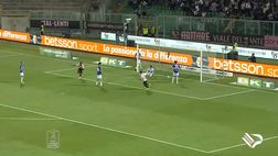 VIDEO Palermo-Sampdoria 2-0: gol e highlights: Diakité bis, Mignani in semifinale