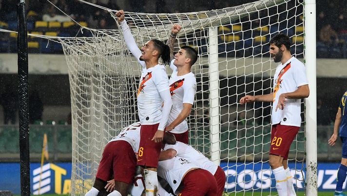 Torino, trovi una Roma in forma: Fonseca lucida il tridente Pedro-Mkhitaryan-Dzeko - immagine 1
