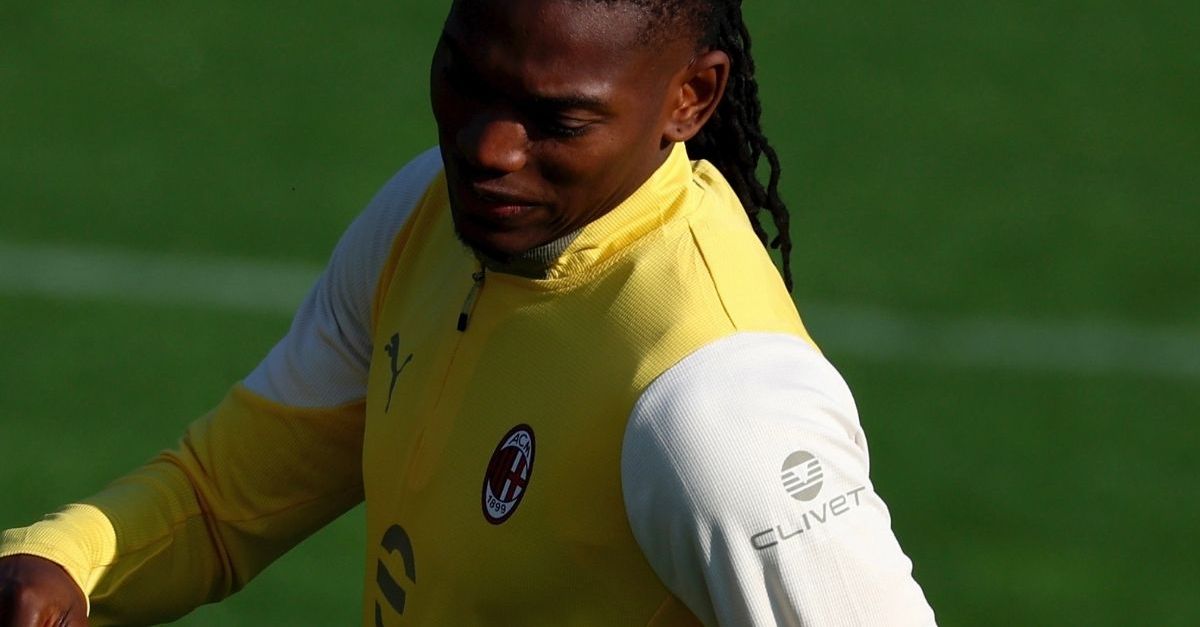 Milan, Allegri difende Leao: “Lasciatelo giocare e fare! Se è un campione lo dirà il tempo” Milan, Allegri difende Leao: “Lasciatelo giocare e fare! Se è un campione lo dirà il tempo”
