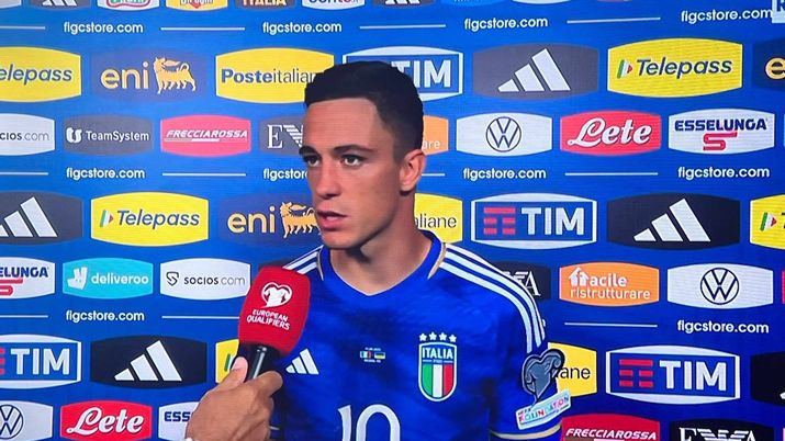Raspadori: “Avevamo bisogno di una vittoria del genere. Giocare a San Siro un privilegio” - immagine 1