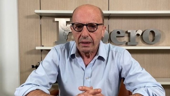 Derby ma senza ossessioni: il direttore comasco Sallusti tende la mano al Lecco… Derby ma senza ossessioni: il direttore comasco Sallusti tende la mano al Lecco… - immagine 1