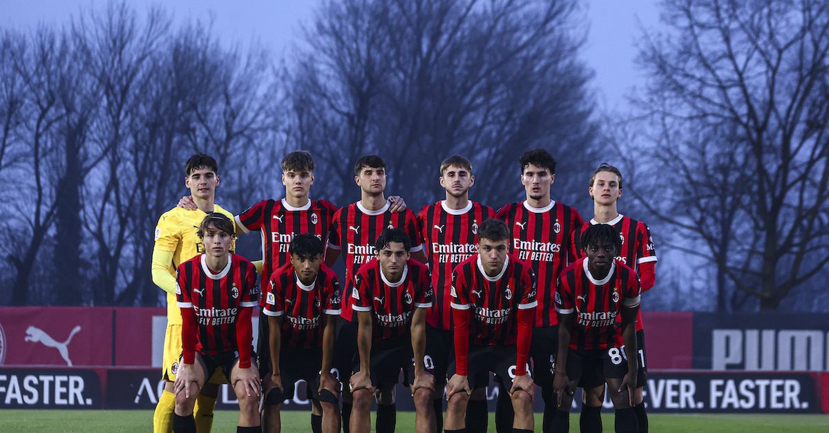 Calendario Milan Primavera, le partite di marzo dei rossoneri di Guidi