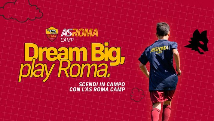 Roma, ripartono i Camp estivi: ecco i dettagli Roma, ripartono i Camp estivi: ecco i dettagli - immagine 1