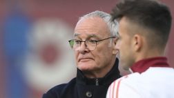 Trigoria, il primo allenamento agli ordini di Ranieri – FOTO GALLERY