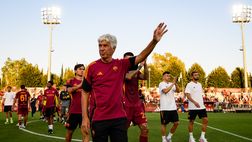 Roma-Cannes 3-0, cronaca e impressioni della quarta amichevole giallorossa