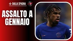 Calciomercato Milan – Chukwuemeka idea forte per gennaio: e lui manda un segnale inconfondibile