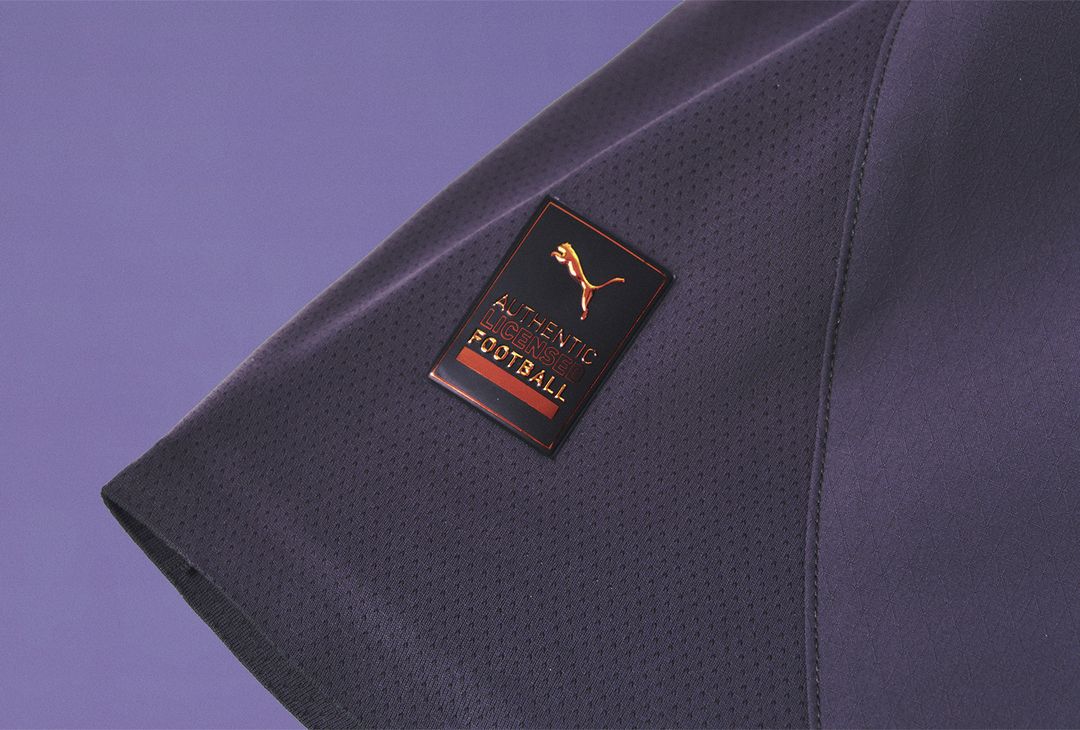 Nuova terza maglia AC Milan 2024-2025 PUMA