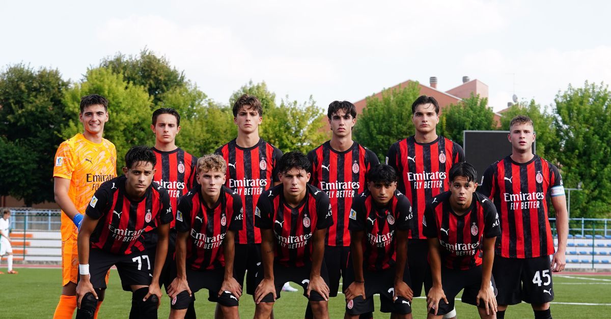 Primavera, Milan Genoa 0 0: calcio d’inizio, rossoneri in attacco | PM Live Primavera, Milan Genoa 0 0: calcio d’inizio, rossoneri in attacco | PM Live