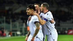 Castro segna in Europa League, poi esce all’intervallo: ecco il motivo del cambio